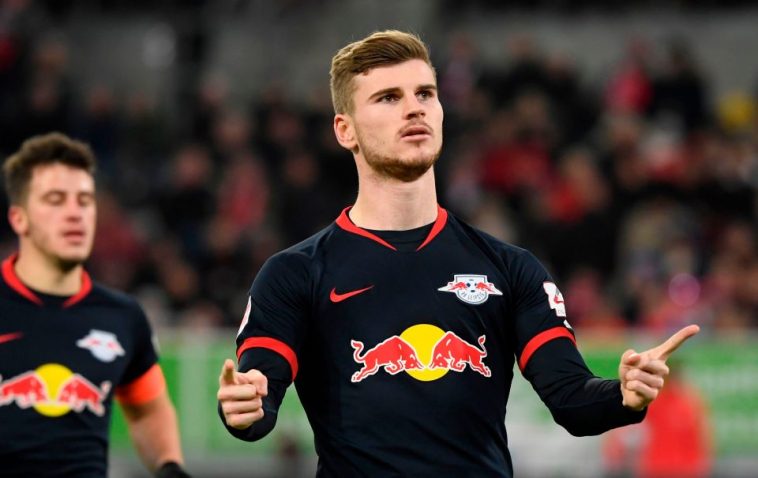 Chelsea complete Timo Werner signing from RB Leipzig - Dizropt