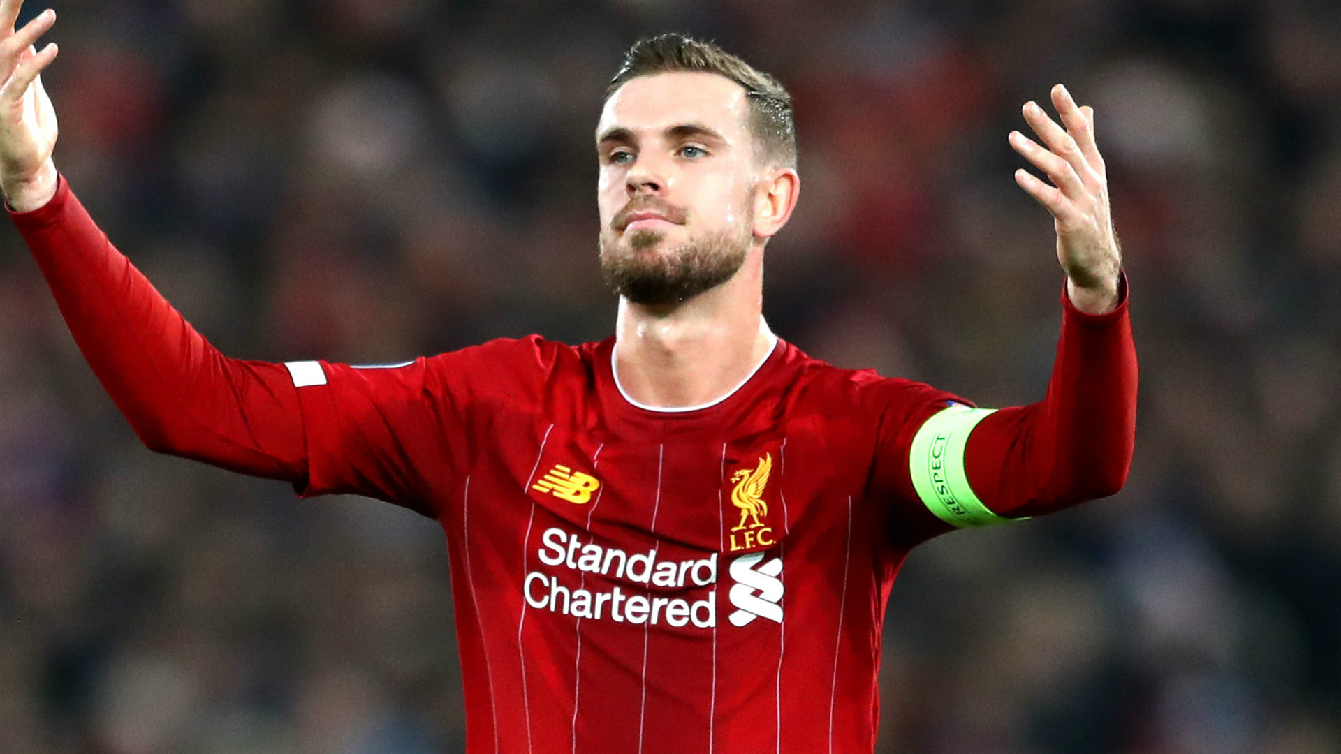 Jordan Henderson Liverpool